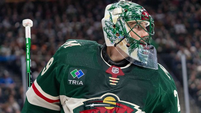 Marc-André Fleury je v prostředí NHL dobře známý nejen díky brankářskému umění.