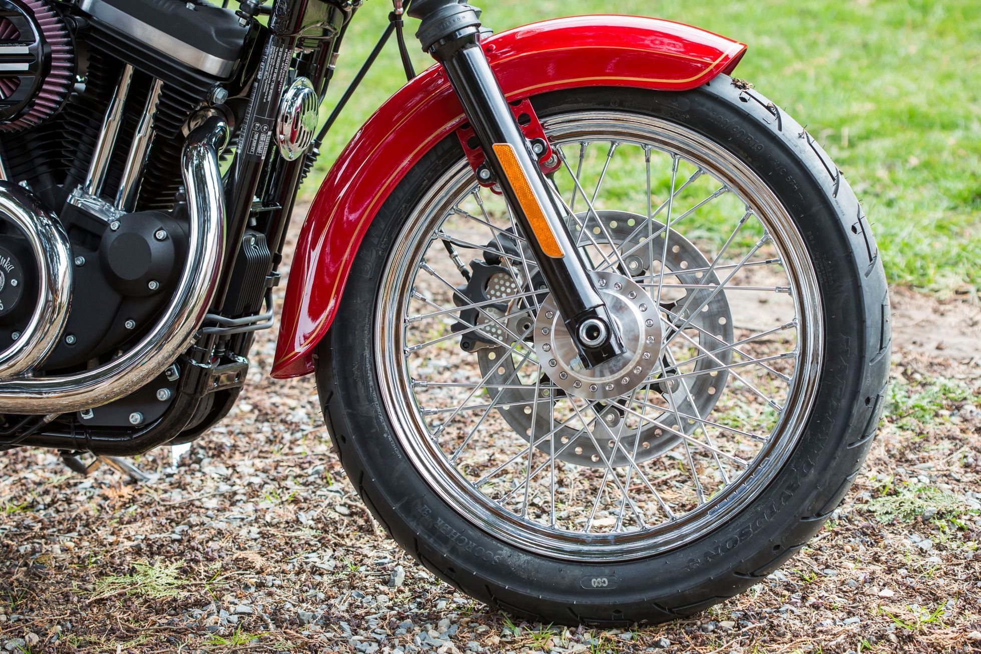 Harley-Davidson Iron 883