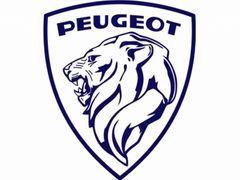 1960 Peugeot logo. The new one resembles it in many ways.