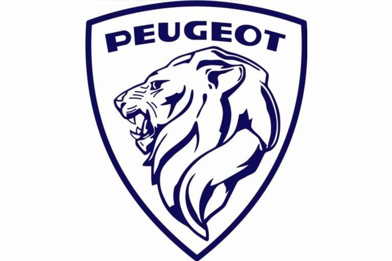 Peugeot logo a dealerství