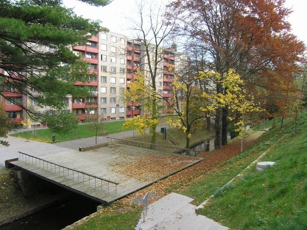Litomyšl moderní