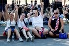Záhřeb se chystá na monstrkoncert, nacionalistický zpěvák přiláká půl milionu lidí