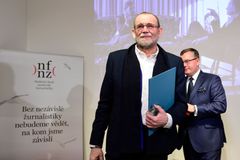 Karel Hvížďala: Vladimír Kučera byl nadaný psavec a inspirativní laický historik