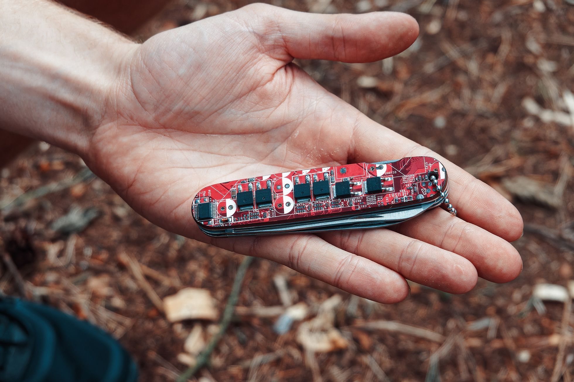 Bushcrafting, zálesáctví, pobyt v přírodě, les, bushcraft, Tomáš Krákora, kurz přežití