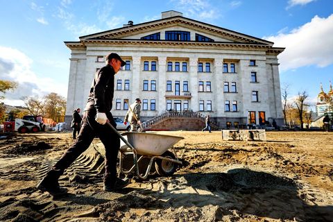 Skoro milion domů chtějí Rusové zabavit. Dostanou je i vrazi původních obyvatel