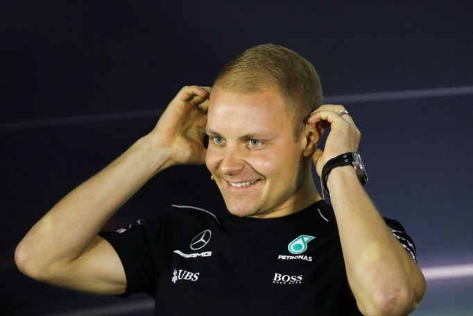 F1 VC Ruska 2017: Valtteri Bottas, Mercedes