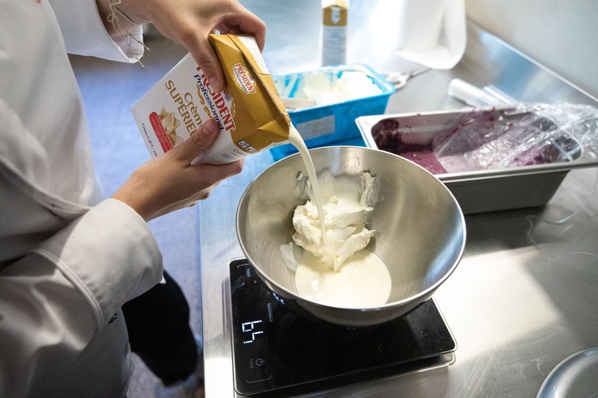 Cukrárna Choux Choux, Letná v Praze