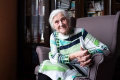 Márii Šidové je dnes 86 let.