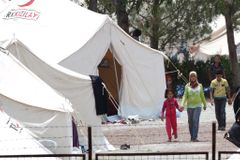OSN volá o pomoc. Docházejí jí peníze na pomoc uprchlíkům