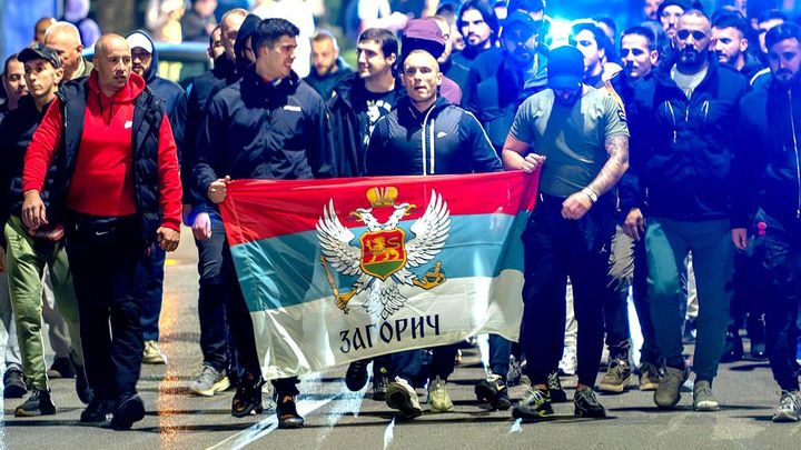 "Zabij, zabij, zabij Turka!" Černohorci po více než století opět vytáhli proti Turkům