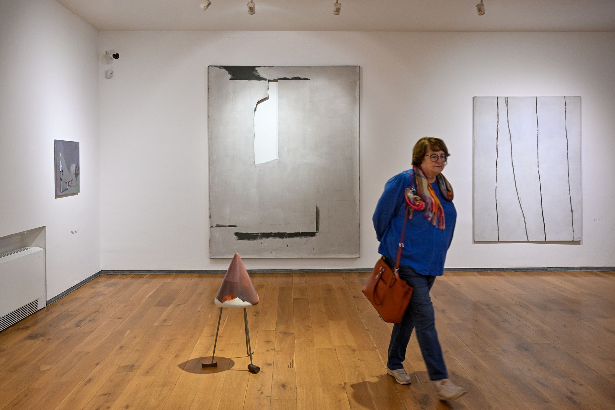 Jan Merta, Petr Veselý, Museum Kampa, 2024