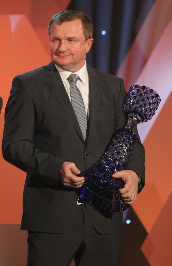 Fotbalista roku 2013: Pavel Vrba