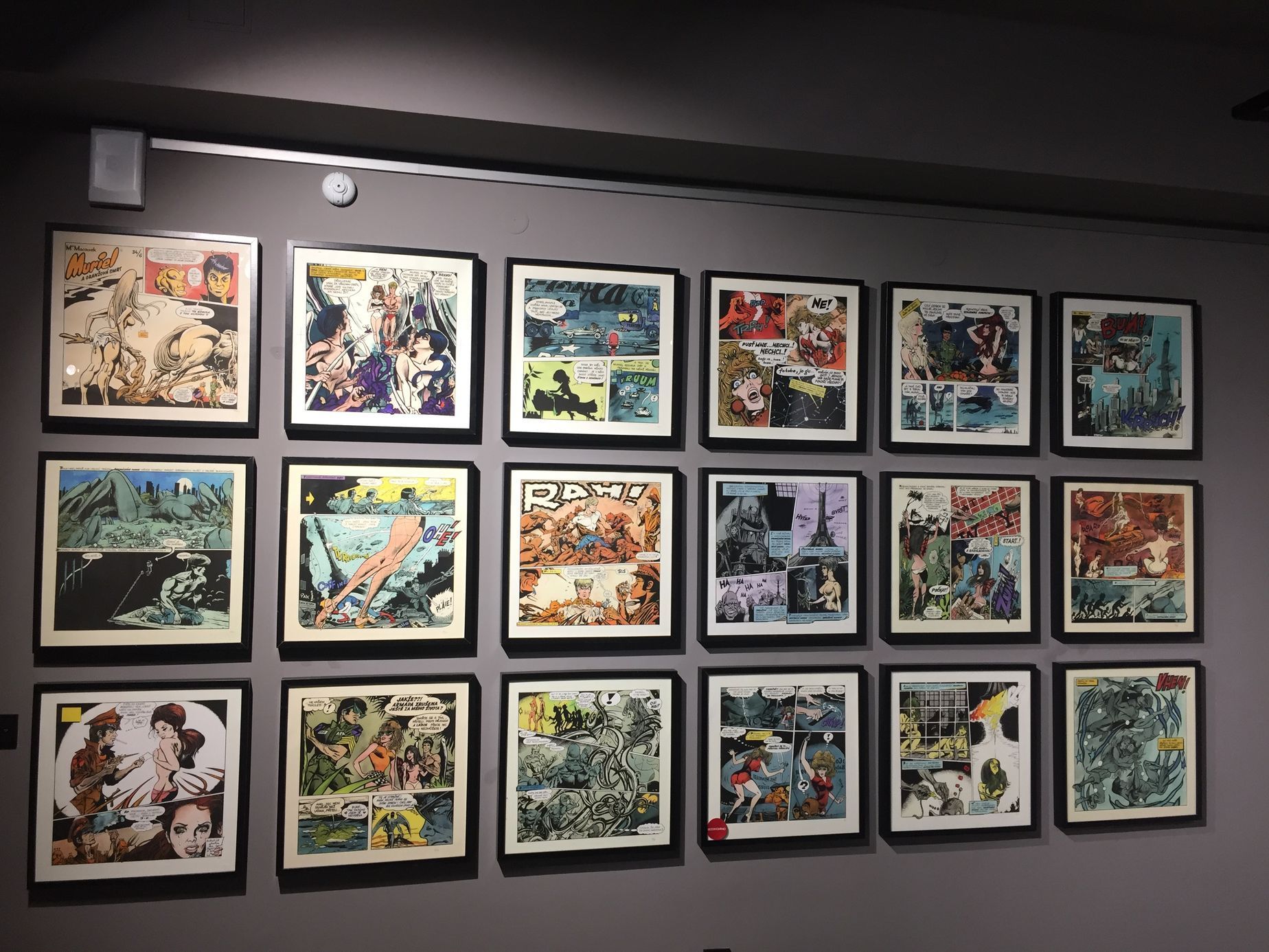 Kája Saudek, Filmový uzel Zlín