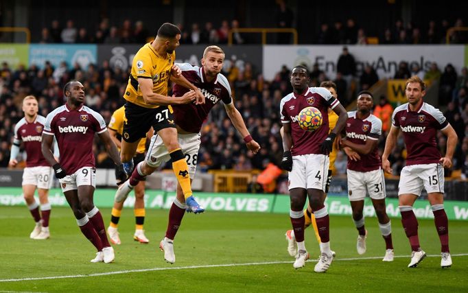 Tomáš Souček (Wolverhampton - West Ham)