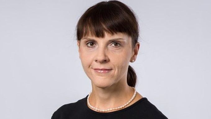 Polská diplomatka Barbara Ćwiorová