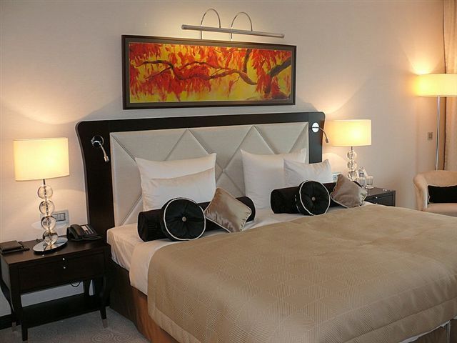 Bratislava - Hotel Kempinski River Park