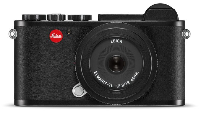 Leica CL svým klasickým designem navazuje na ikonickou historii značky.