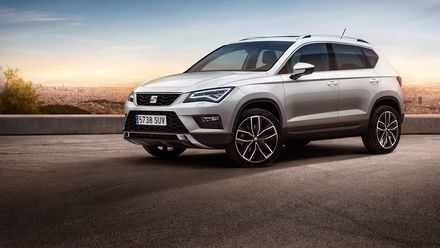 Seat Ateca: Yeti na španělský způsob