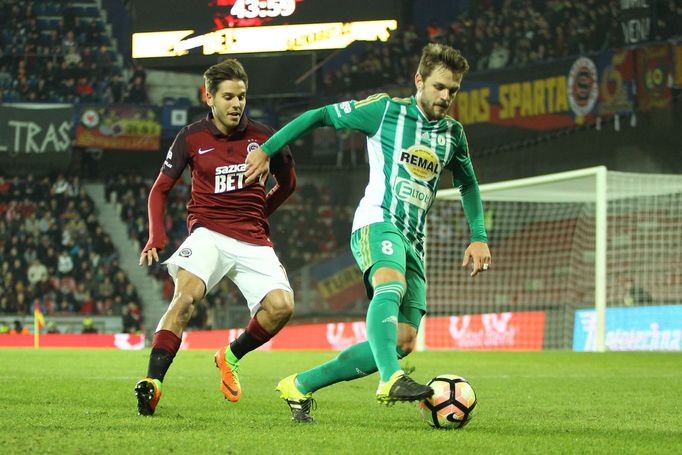 EPL, Sparta-Bohemians 1905: Milan Jirásek (8)