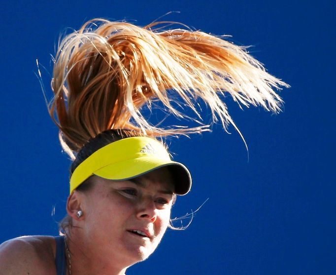 Australian Open: Daniela Hantuchová