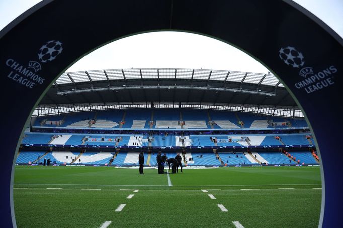 Etihad Stadium, Manchester