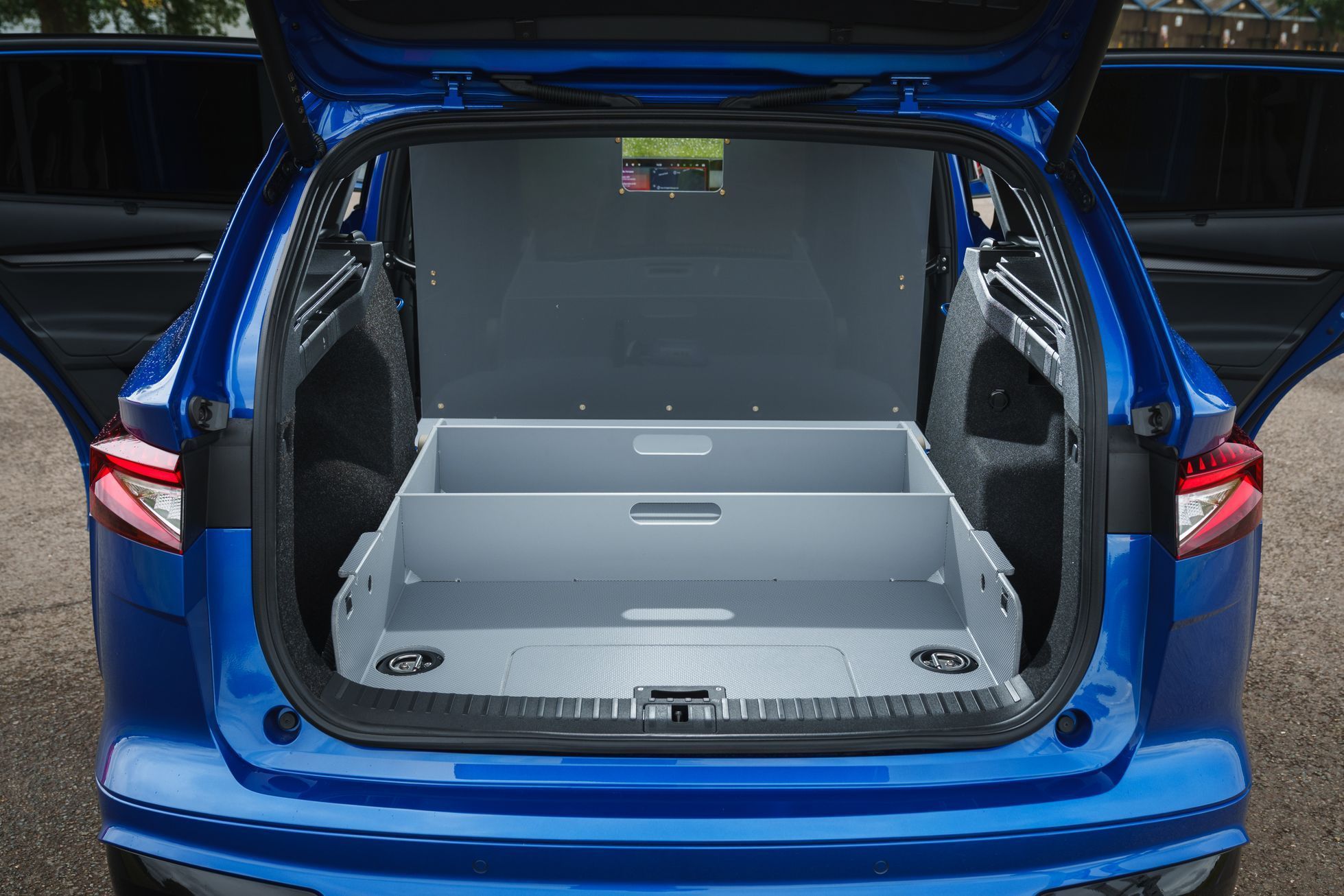 Škoda Enyaq Cargo
