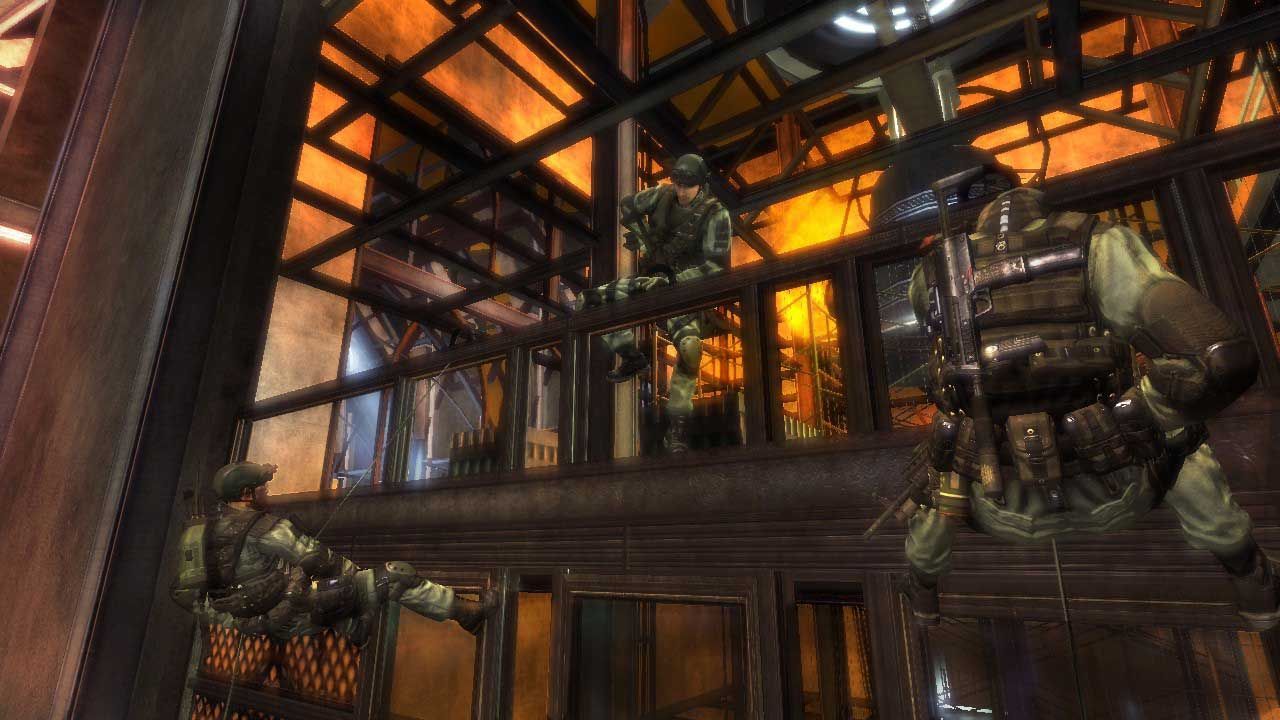 Rainbow Six: Vegas