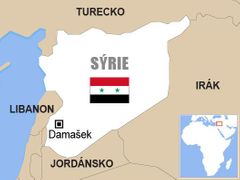 ISIL operuje na severovýchodě Sýrie a západě Iráku.