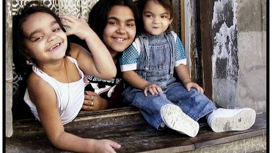 Petr Pohanka - Tátové, mámy a děti z Doubí