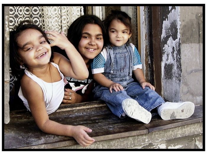 Petr Pohanka - Tátové, mámy a děti z Doubí