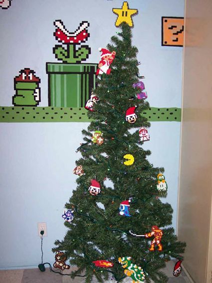 Vánoce podle gamerů