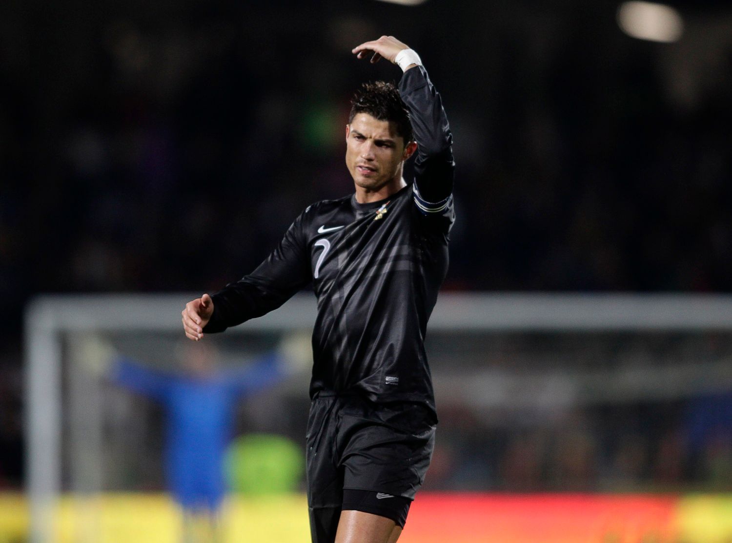 Fotbal, Portugalsko - Ekvádor: Cristiano Ronaldo