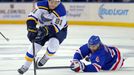 NHL: St. Louis Blues vs. New York Rangers (Vladimír Tarasenko)