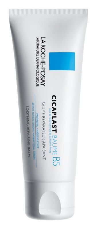 laroche posay, žena