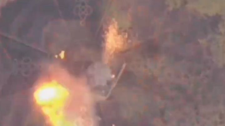 Něco je jinak. Ruské video potvrzuje obavy a ukazuje zásadní vylepšení klíčové zbraně