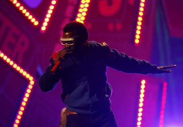 AMA 2008 - Kanye West
