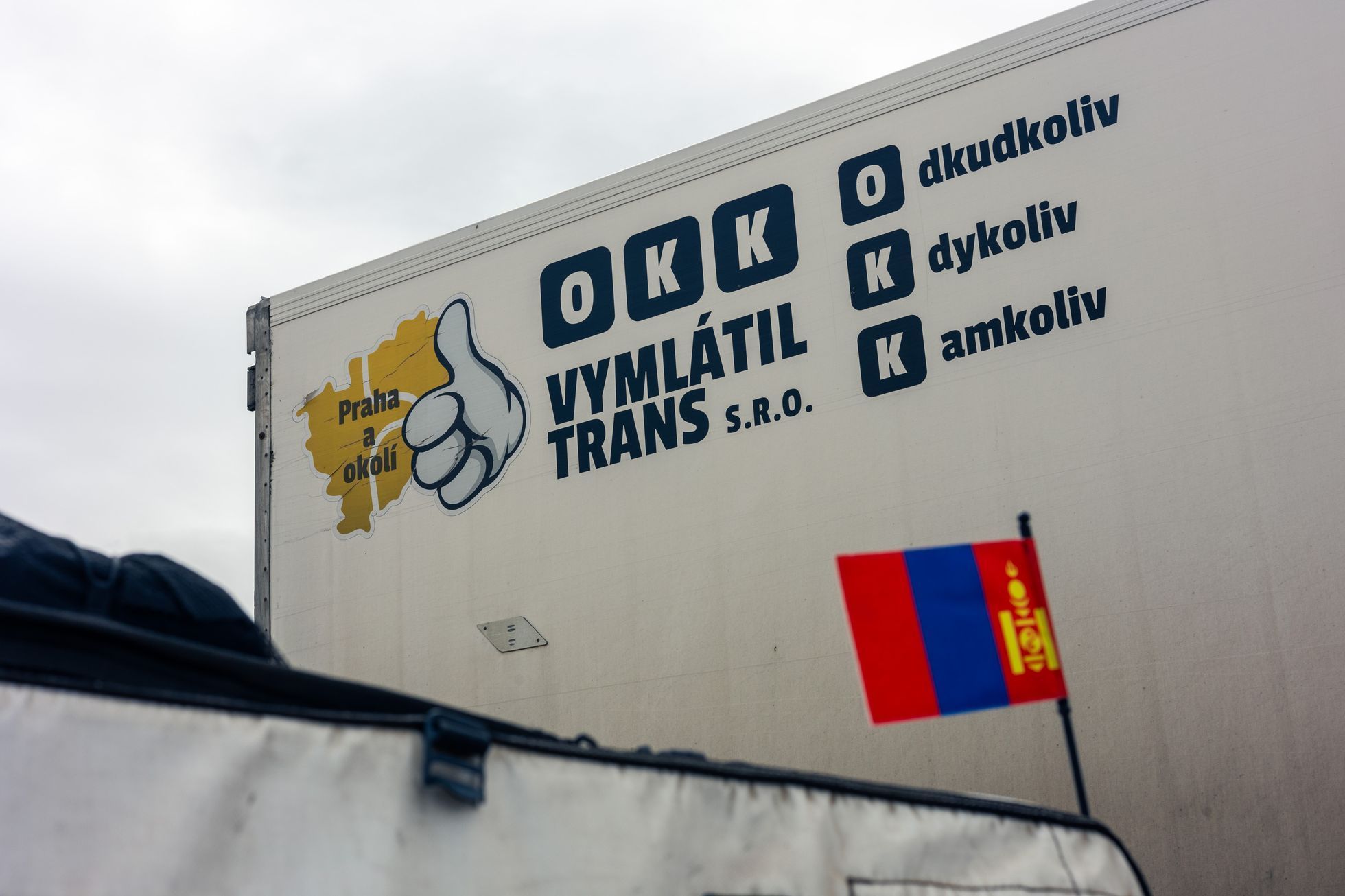 Dan Přibáň Žlutá žába