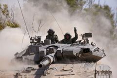 Izrael dál ostřeluje Gazu, mrtvých už je přes 500