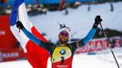 MS 2017, stíhačka M: Martin Fourcade