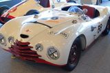 Škoda 1100 Sport, kterých vznikly pouhé dva kusy, se v roce 1950 také zúčastnil závodu 24 hodin Le Mans. Jenže tehdy nevydržel motor. Vůz byl schopen vyvinout díky přeplňování kompresorem rychlost až 200 km/hod