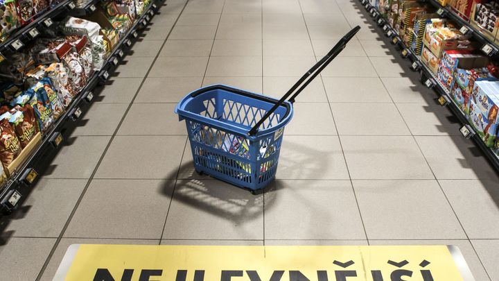 Ekonomická nálada v EU je na rekordu. V Česku se ovšem výrazně zhoršila; Zdroj foto: Jakub Plíhal