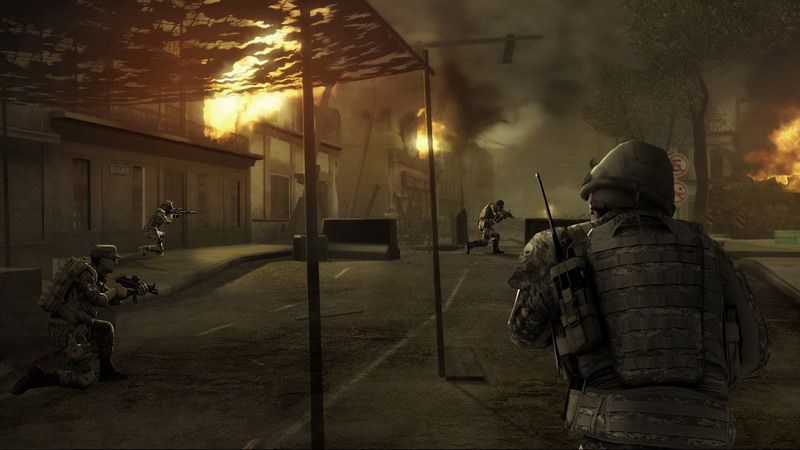 Tom Clancy's Ghost Recon: Advanced Warfighter 2