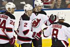 Devils překvapili Boston, české hvězdy v hlavních rolích