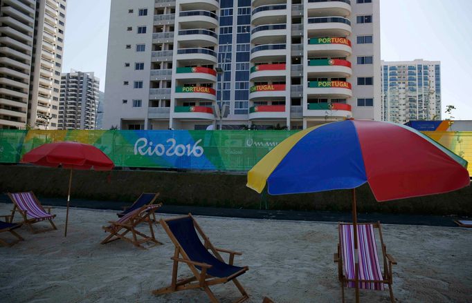 Rio de Janeiro 2 týdny před začátkem OH 2016