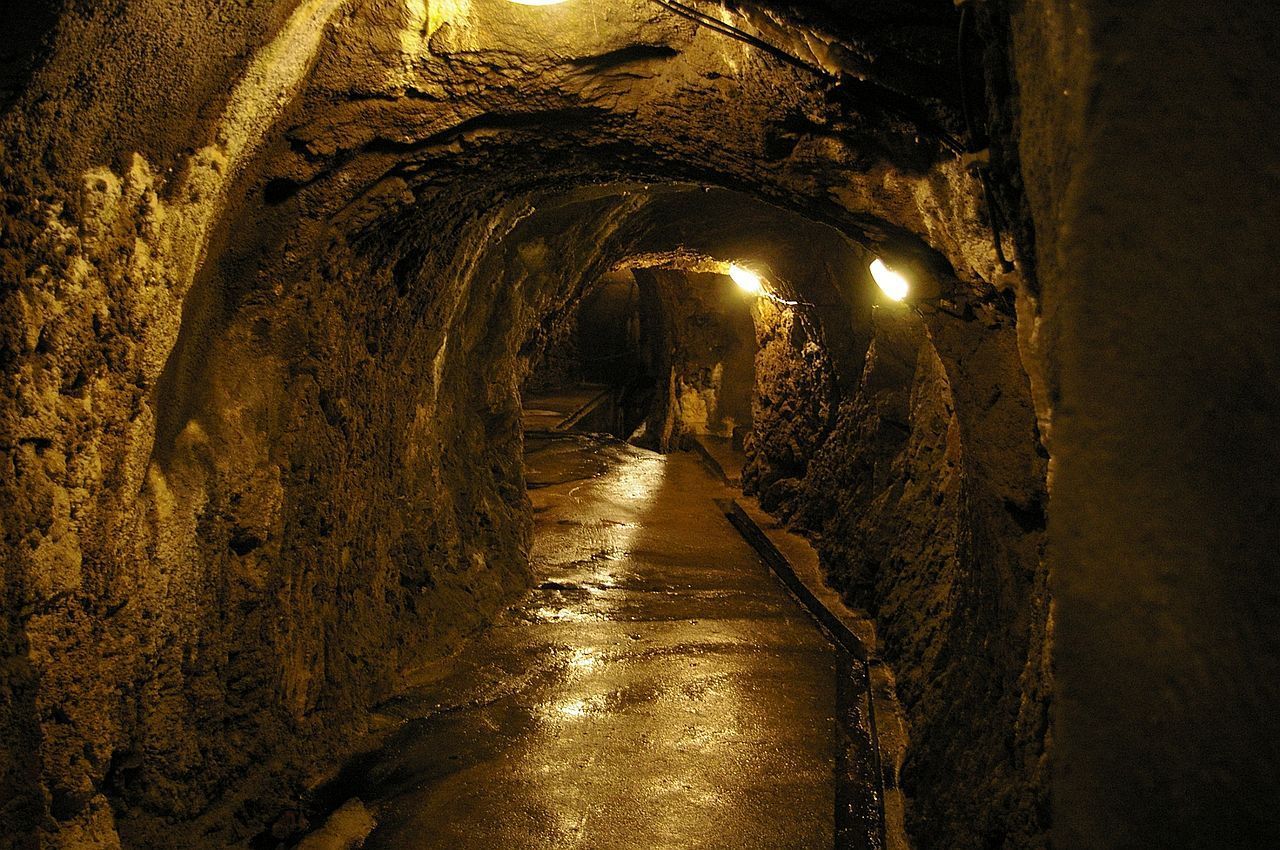 Jihlavské podzemí - Jihlavské katakomby