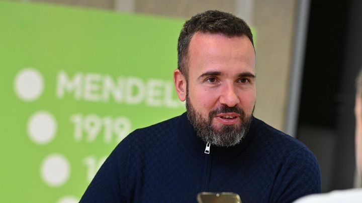 Nový rektor Mendelovy univerzity Vojtěch Adam po kritice na své publikace rezignoval; Zdroj foto: ČTK