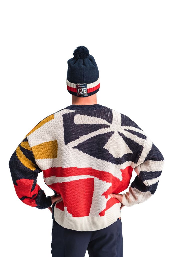 Nástupová kolekce a kolekce pro fanoušky Českého olympijského a paralympijského týmu pro zimní olympijské hry 2026