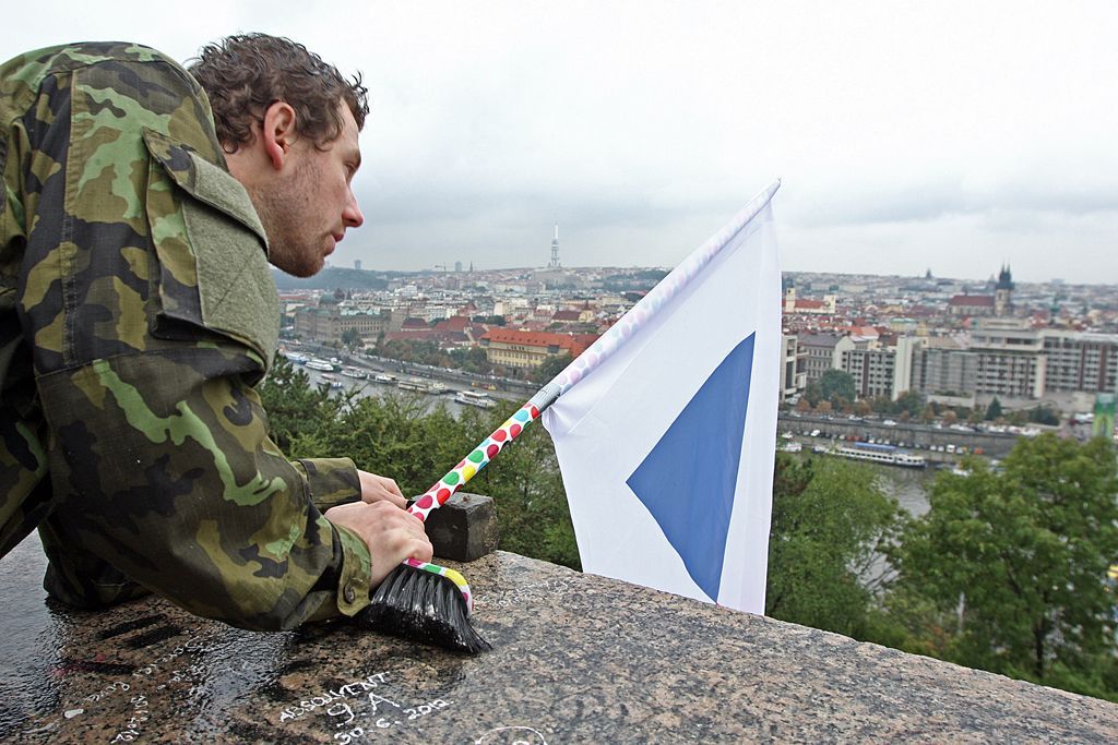 Setkání s Vladimírem Franzem
