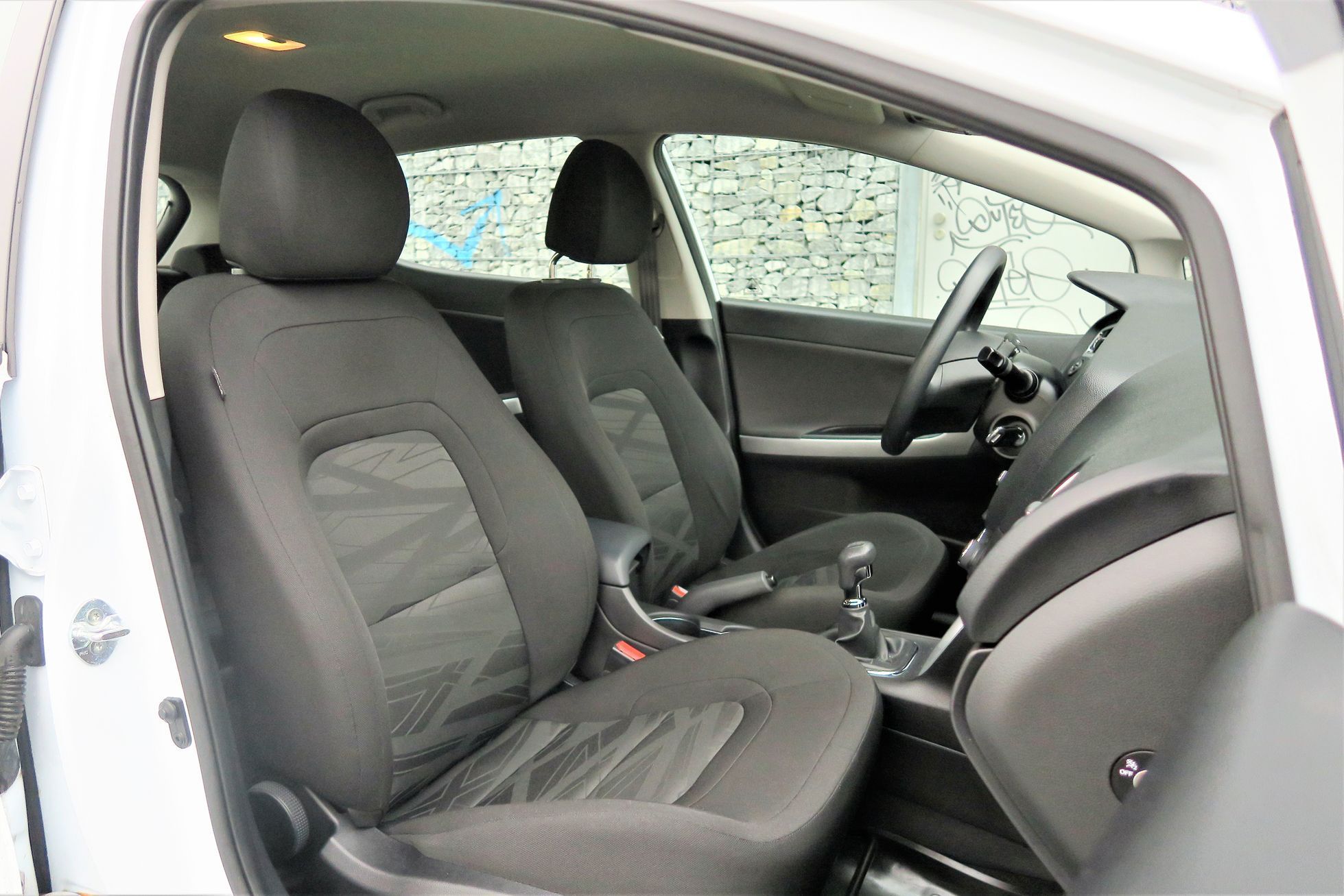 Kia Ceed II Ojetina