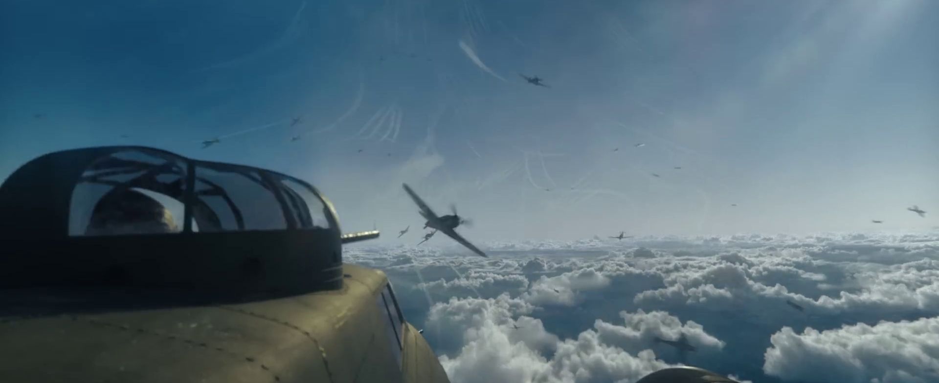 Vládcové nebes, seriál, 2023